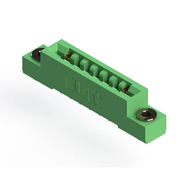 807-007-521-103 EDAC Inc.  Edgeboard Connectors